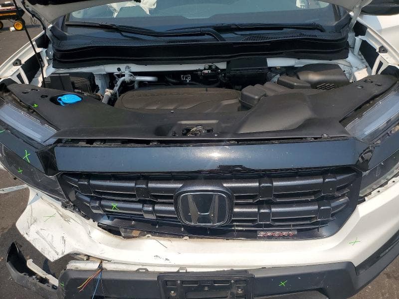 2025 HONDA RIDGELINE SPORT 11