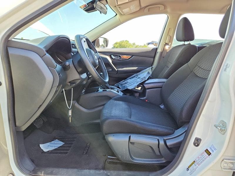 2019 NISSAN ROGUE S 7