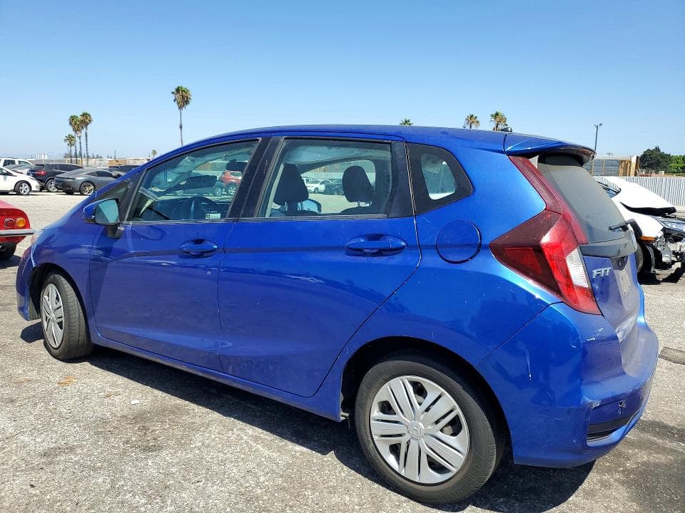 2019 HONDA FIT LX 2