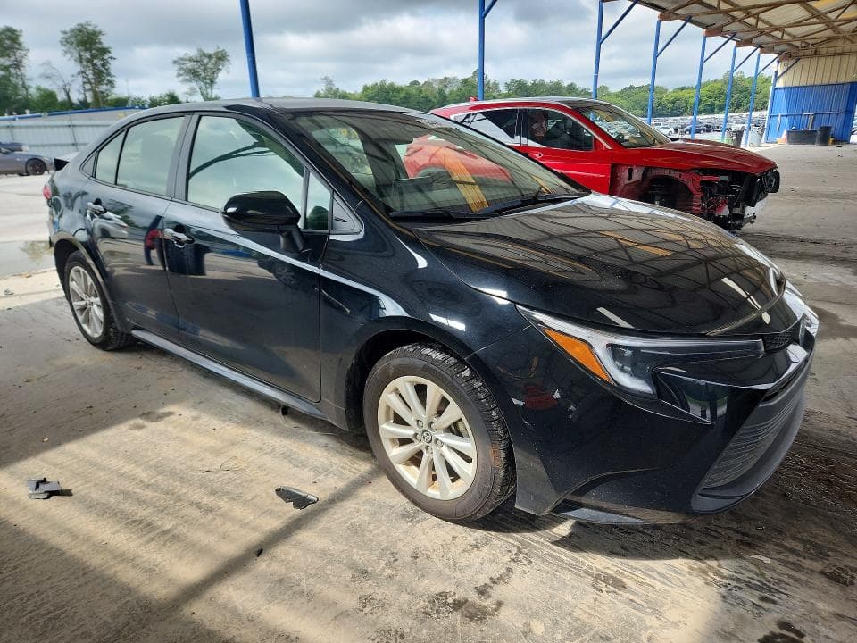 2024 TOYOTA COROLLA HYBRID LE 4