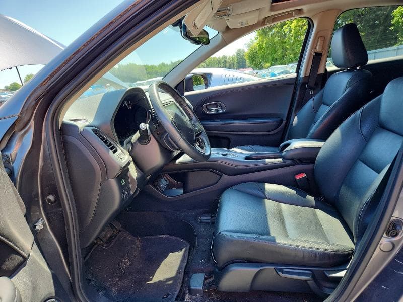 2017 HONDA HR-V EXL 7