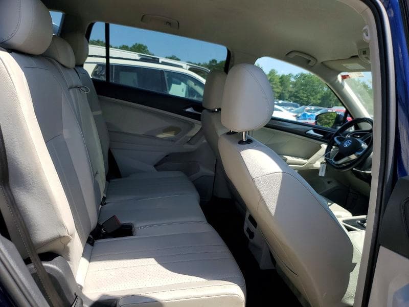 2022 VOLKSWAGEN TIGUAN SE 11
