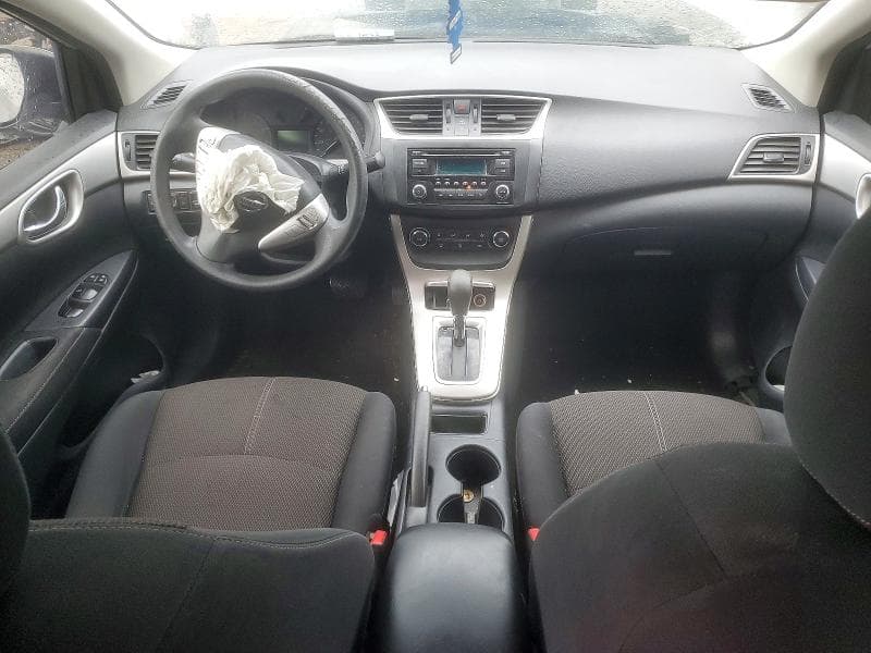 2021 NISSAN SENTRA 1.8 8