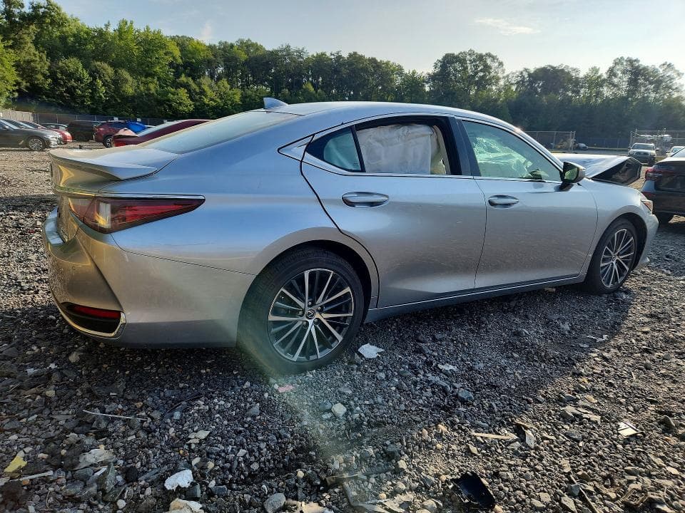 2024 LEXUS ES 300H BASE 3
