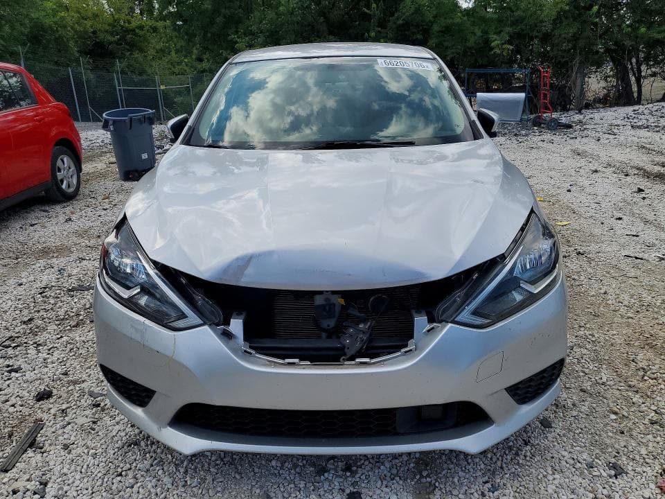 2019 NISSAN SENTRA S 5