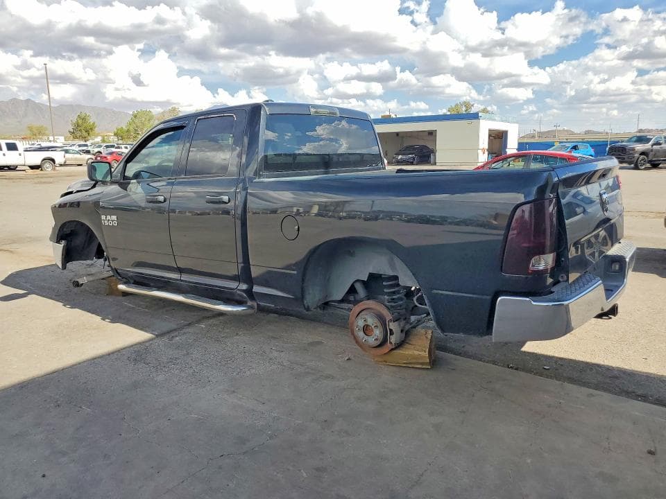 2018 RAM 1500 ST 2