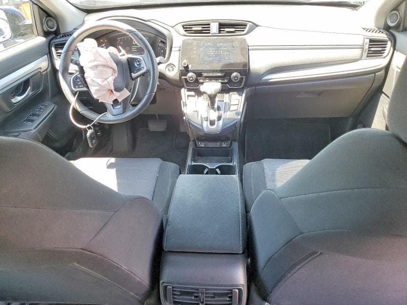 2021 HONDA CR-V SE 8