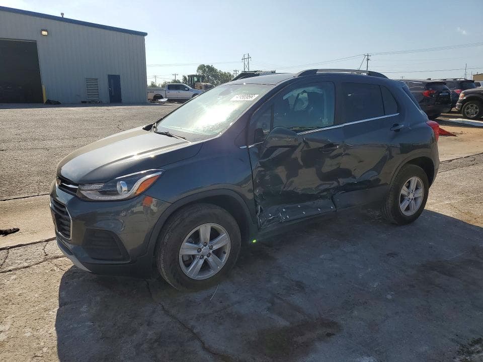 2020 CHEVROLET TRAX 1LT - 1