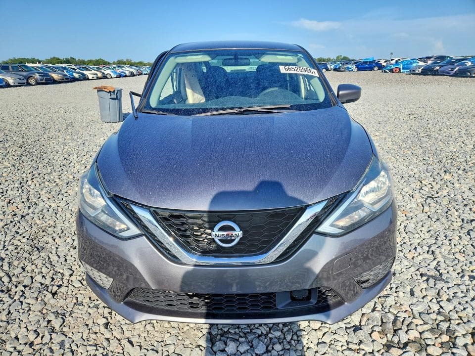 2019 NISSAN SENTRA SV 5