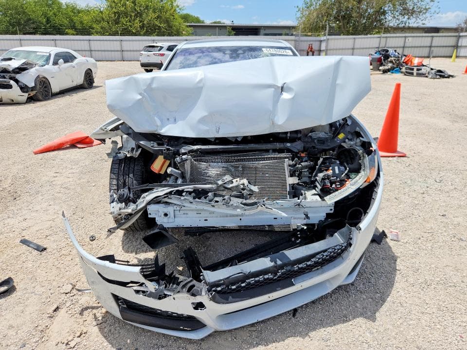 2018 JAGUAR XF PREMIUM 5