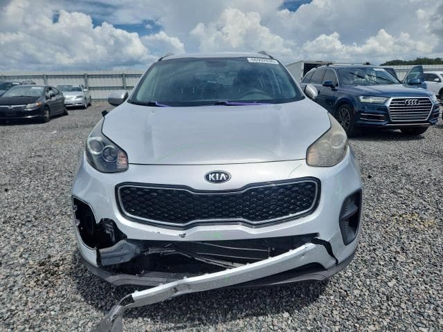 2018 KIA SPORTAGE LX 5