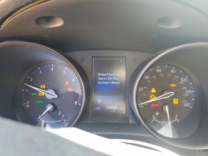 2018 TOYOTA C-HR XLE PREMIUM 9