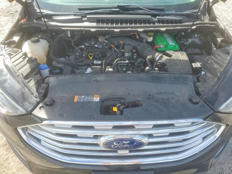 2019 FORD EDGE TITANIUM 12