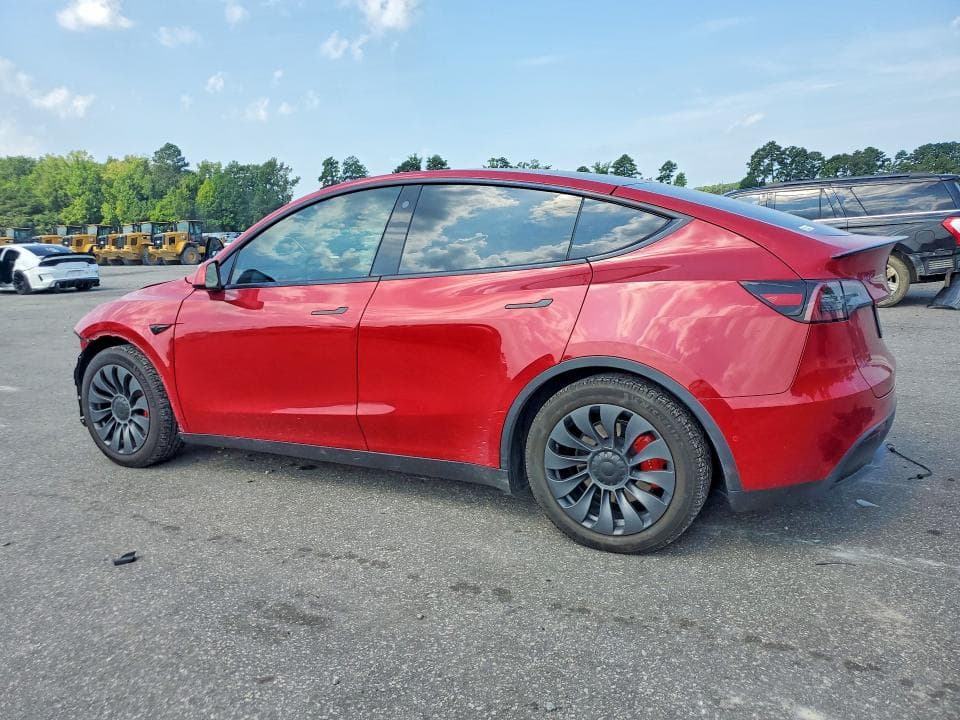 2022 TESLA MODEL Y 2