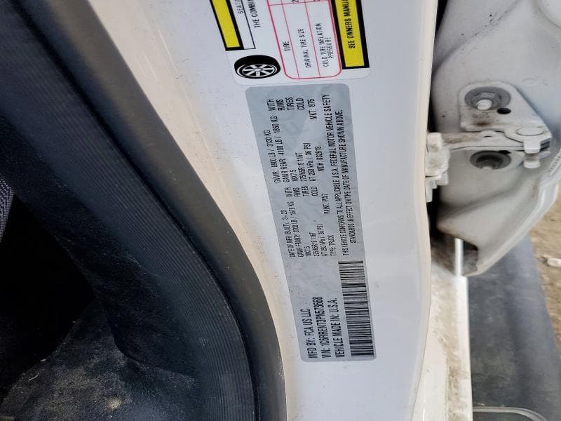 2023 RAM 1500 TRADESMAN 12