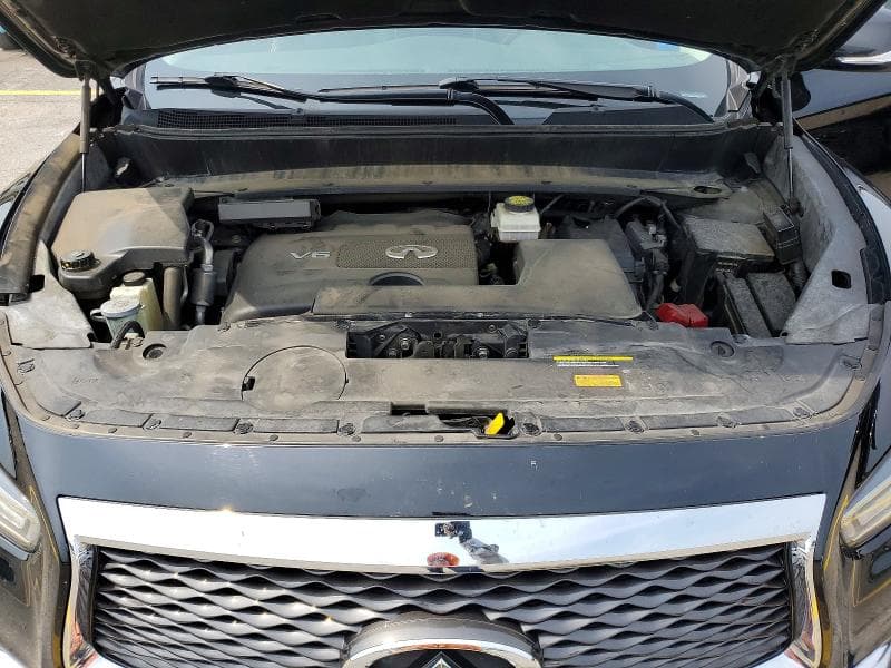 2019 INFINITI QX60 PURE 12