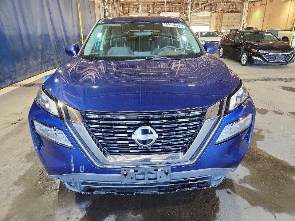 2023 NISSAN ROGUE SV 5