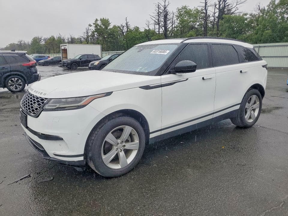 2019 LAND ROVER RANGE ROVER VELAR S - 1