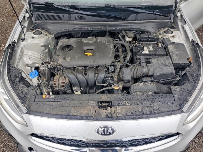 2020 KIA FORTE EX 11