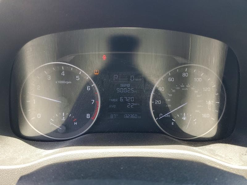 2017 HYUNDAI ELANTRA SE 9