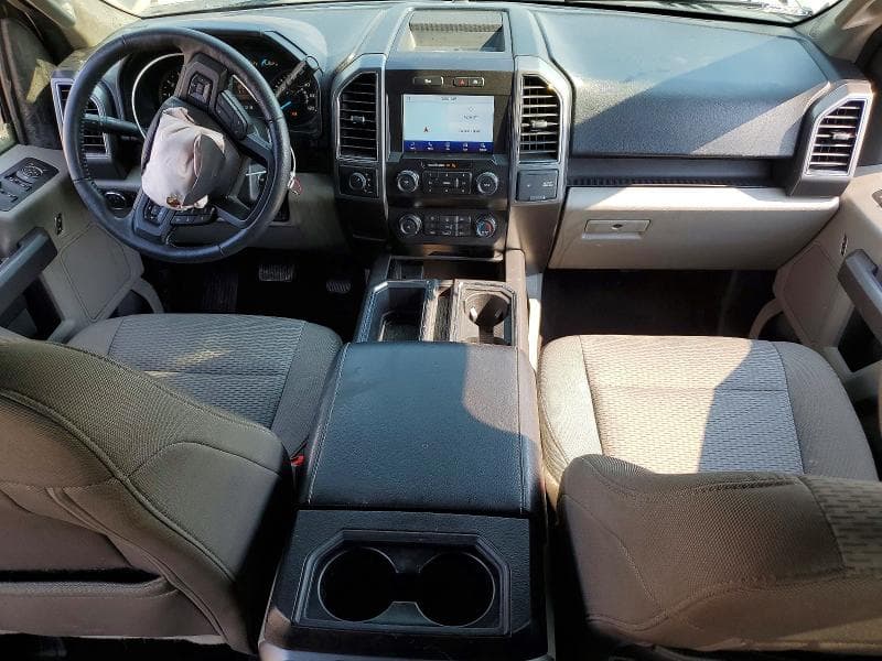 2020 FORD F150 SUPERCREW 8