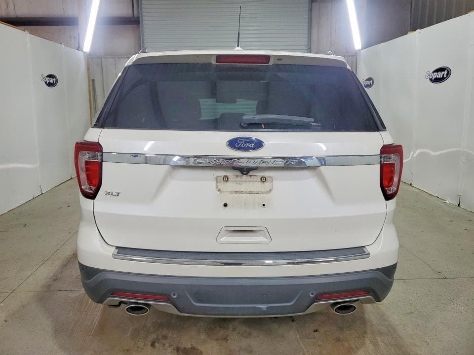 2018 FORD EXPLORER XLT 6