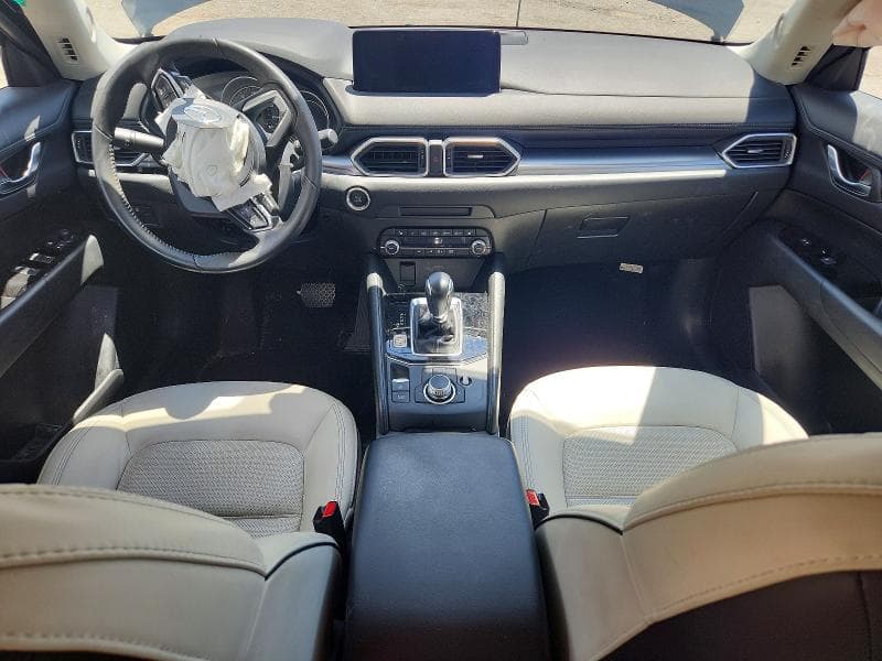 2024 MAZDA CX-5 PREFERRED 8