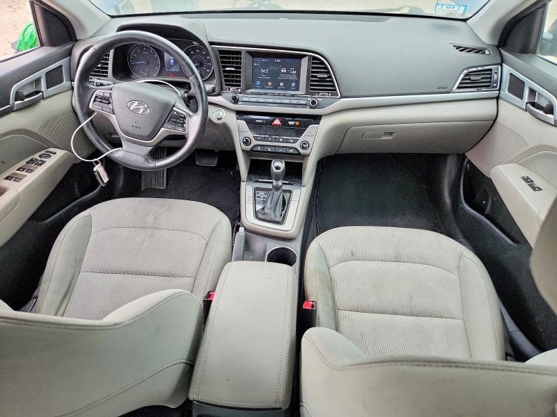 2017 HYUNDAI ELANTRA ECO 8