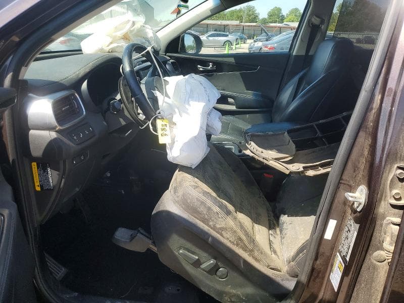 2017 KIA SORENTO EX 7