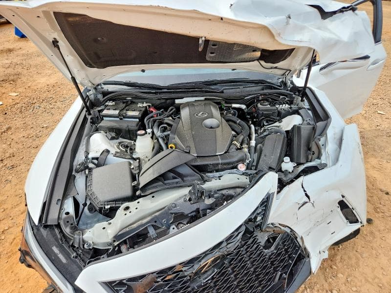 2024 LEXUS IS 300 F SPORT DESIGN 11