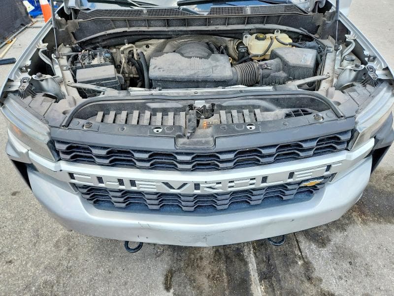 2020 CHEVROLET SILVERADO K1500 CUSTOM 11
