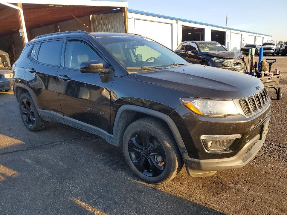 2019 JEEP COMPASS LATITUDE 4