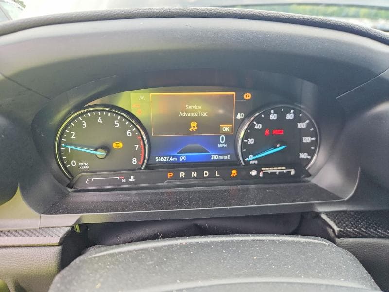 2024 FORD EXPLORER ST-LINE 9