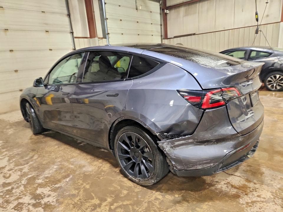 2022 TESLA MODEL Y 2