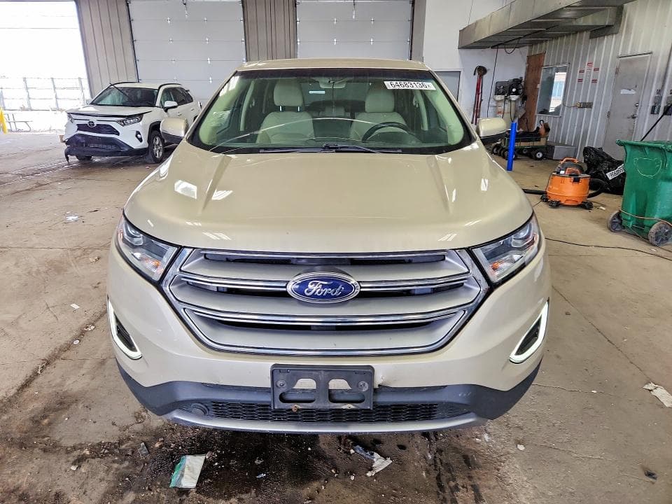2017 FORD EDGE SEL 5