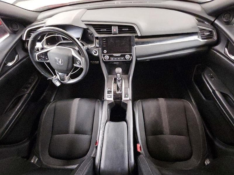 2021 HONDA CIVIC SPORT 8