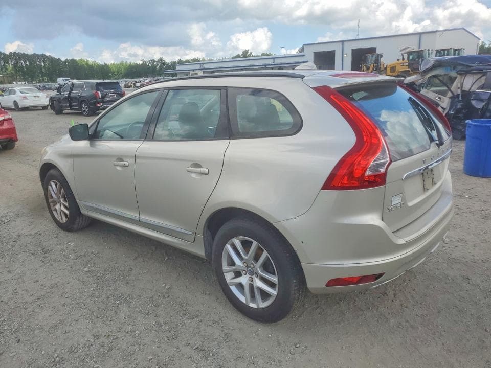 2017 VOLVO XC60 T5 2