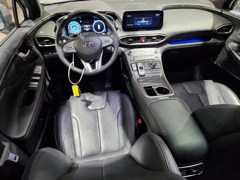 2022 HYUNDAI SANTA FE CALLIGRAPHY 8