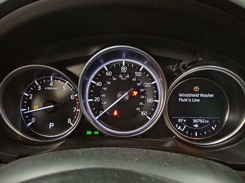 2023 MAZDA CX-5 PREFERRED 9