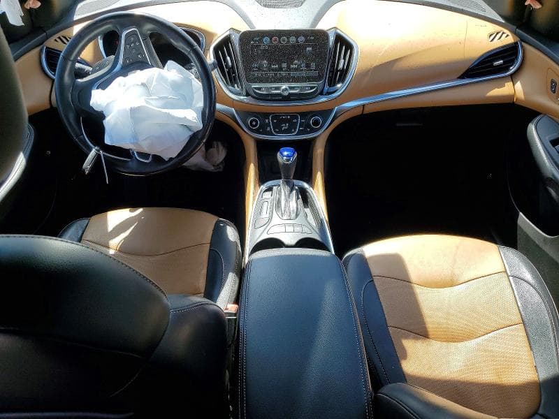 2018 CHEVROLET VOLT PREMIER 8
