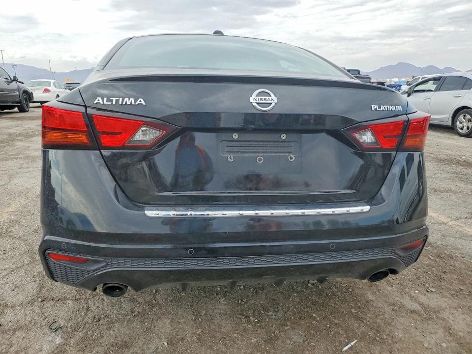 2020 NISSAN ALTIMA PLATINUM 6