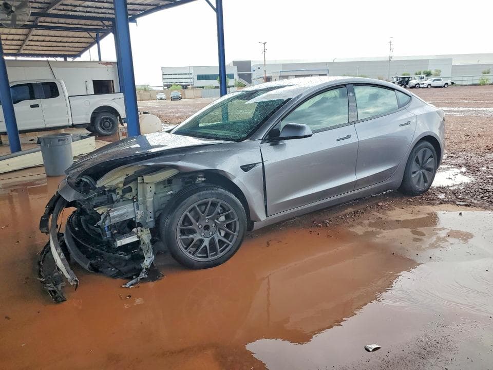 2025 TESLA MODEL 3 - 1