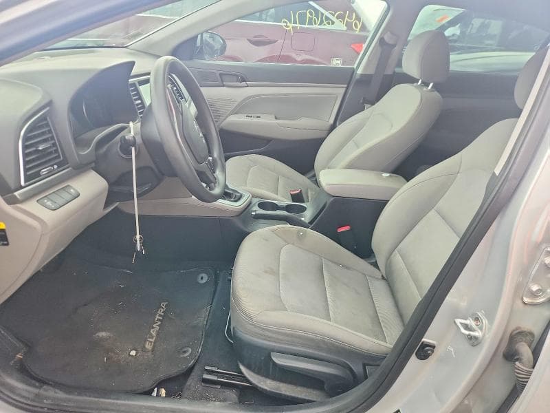 2017 HYUNDAI ELANTRA SE 7