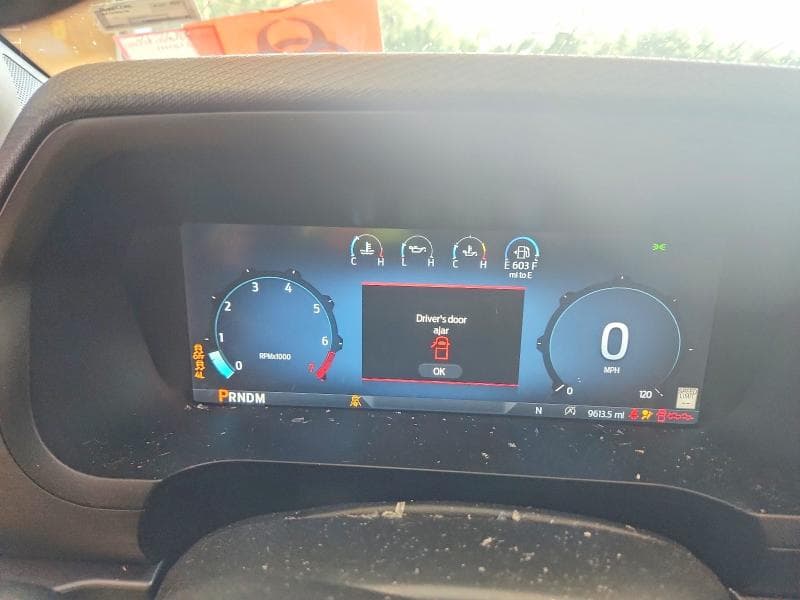 2025 FORD F150 XLT 9