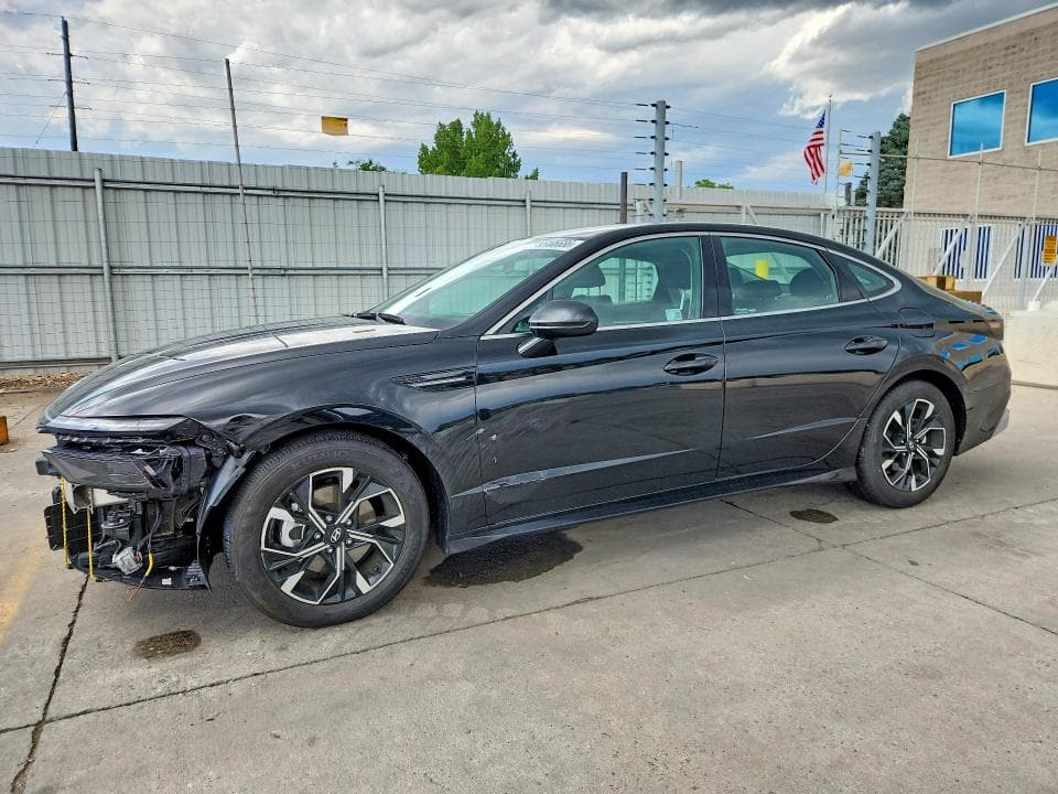 2025 HYUNDAI SONATA SEL - 1