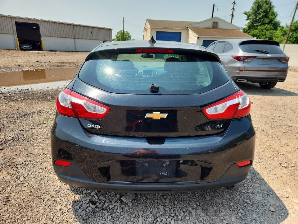 2017 CHEVROLET CRUZE LT 6