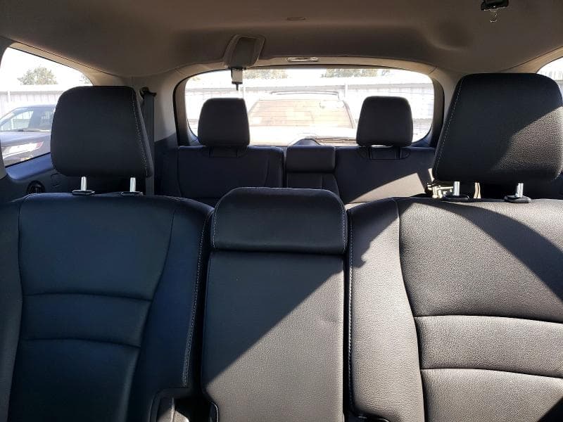 2022 HONDA PILOT SE 10