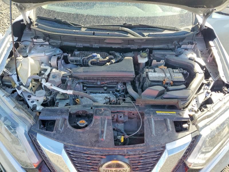2020 NISSAN ROGUE SV 12