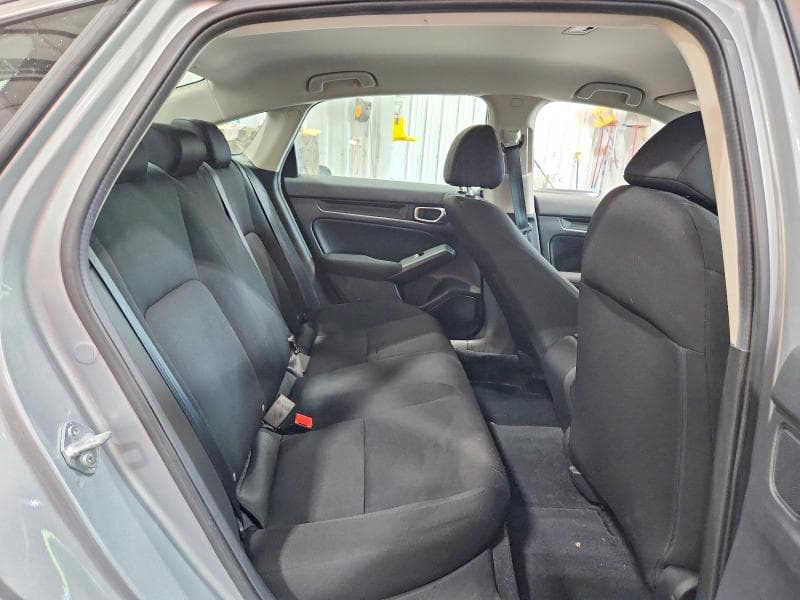 2024 HONDA CIVIC LX 10