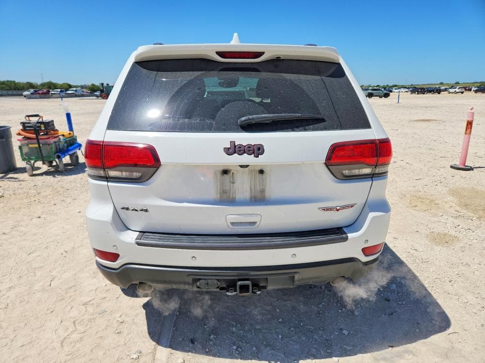 2017 JEEP GRAND CHEROKEE TRAILHAWK 6